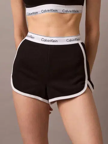 캘빈클라인 Icon Cotton Modal 슬립 숏 팬츠