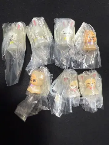 SKZOO 메지루시 액세서리