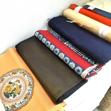 미재단 나고야 오비 후쿠로 오비 오비 뒷면 리메이크
