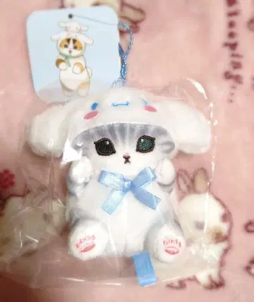mofusand 모프 샌드 산리오 시나모롤 봉제 인형 시나몬
