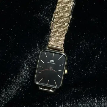 Daniel Wellington 다니엘 웰링턴 손목시계 로즈 골드