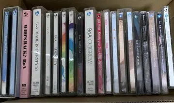 BoA CD 외 묶음 판매