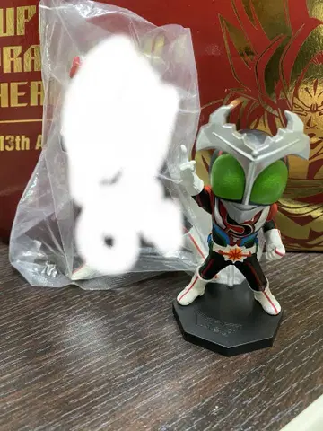 가면라이더 스트롱거 충전 업 월드 컬렉션