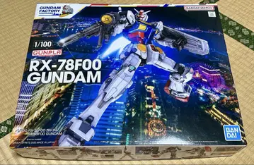 1/100 RX-78 F00