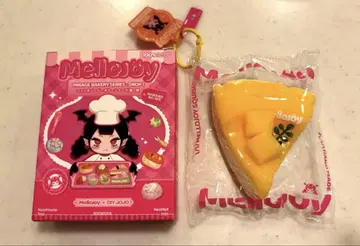 mellojoy 스퀴즈 베이커리 망고 푸딩