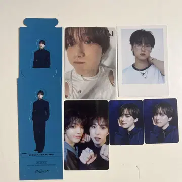 INI 오자키 타쿠미 THE ORIGIN 7종 세트