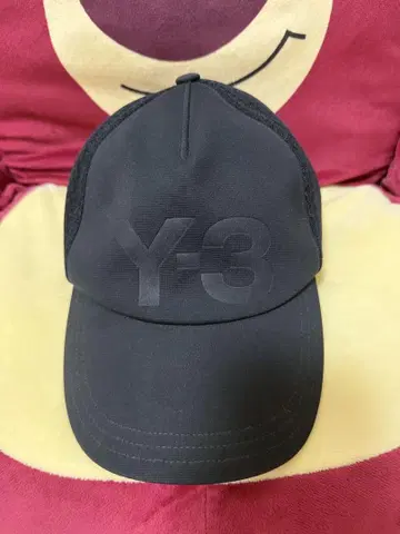 Y-3 모자