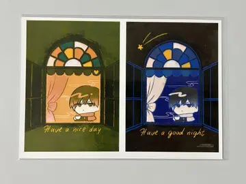 고서점 거리의 다리 히메 히메 브로마이드 가와세