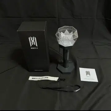 MONSTA X 응원봉 stick2