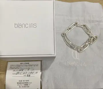 blanc iris 블랑 이리스 LA TOUR 라투르 실버 925