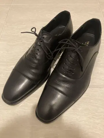 THE SUIT COMPANY 더 수트 컴퍼니 천연 가죽 드레스 슈즈