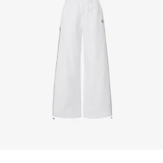 New item) Newalrin emblem nylon wide Pants on Bunjang Global New item) Newalrin emblem nylon wide Pants on Bunjang Global