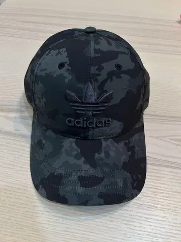 아디다스 오리지널 카모플라쥬 캡 남성용