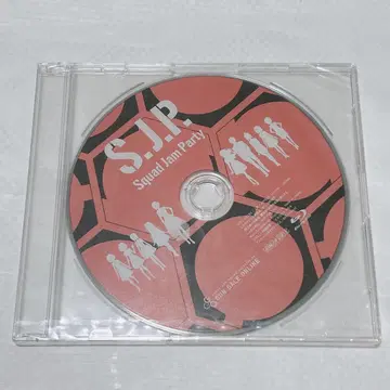S.J.P 블루레이 디스크