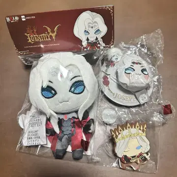 IdentityV 포토그래퍼 세트