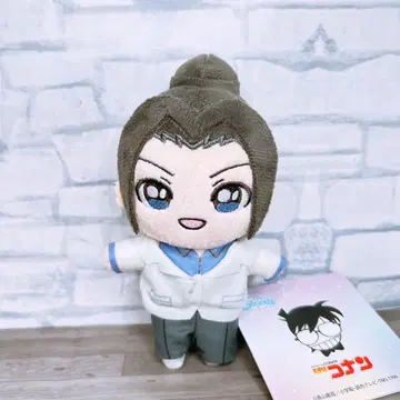 우에하라 유이 KIRA MUCCHI 봉제 인형 라무치 명탐정 코난