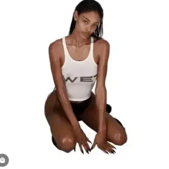 <サイズ1> yeezy wet tank NWT Kanye West Yeezy Wet Tank Top-exclusive New