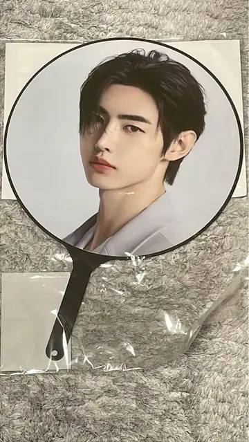 ENHYPEN 송훈 부채