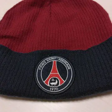 Paris Saint-Germain NIKE 비니 레드/블랙 리버서블