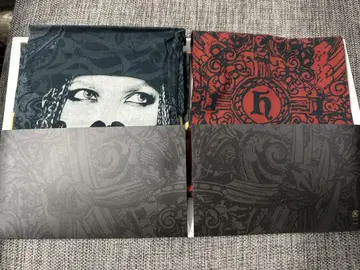 L'Arc~en~Ciel 하이드 HYDE 엑스레이 나이트 스카프