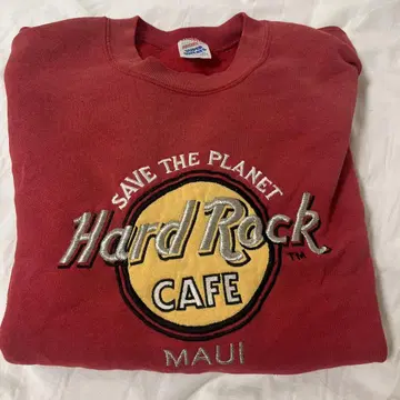 Hard Rock Cafe 트레이닝복 XL