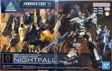 Bandai 30mm 아머드 코어 VI 오비터 나이트 폴