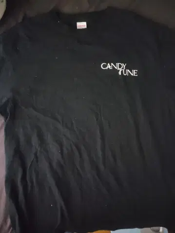 CANDY TUNE 공식 티셔츠