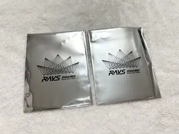 Snow Man RAYS 티켓풍 카드 메구로 렌 2개 미개봉 새상품
