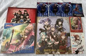 BanG Dream! Roselia 이마이 리사 세트