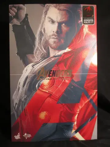 HOTTOYS 영화 명작 토르 (MMS306) MMS306