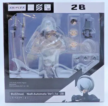 ANIPLEX+ BUZZ 모드 2B