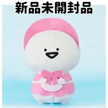 문구와 함께 파스텔 옷을 입힌 봉제 인형 Part1 문구