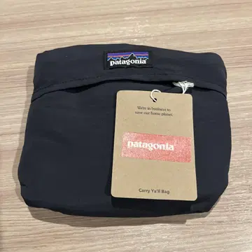 파타고니아 Carry Y'all Bag 에코백