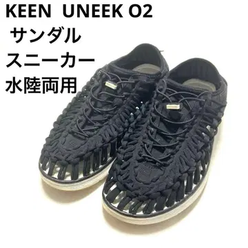 KEEN 킨 UNEEK O2 유니크 샌들 스니커즈 수륙 양용