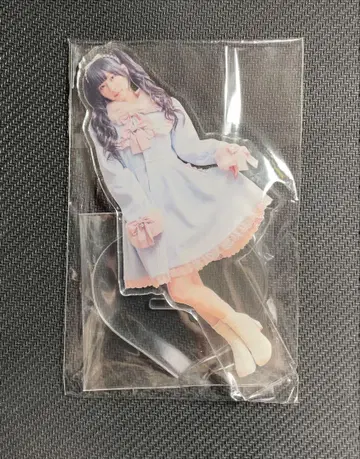 큐루린 해보세요 신기루 아크릴 스탠드 ManonTokyo 콜라보