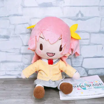 프로젝트 세카이 모어 플러스 봉제 인형 모모이 아이리
