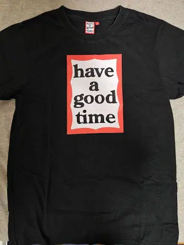 have a good time 티셔츠 M