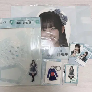 노이미 제일복권 나가타 시오리