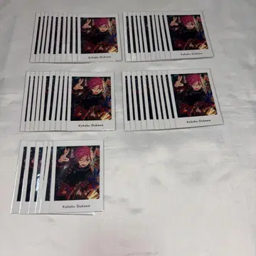 앙스타 파챠츠 vol.5 Action 오우카와 코하쿠