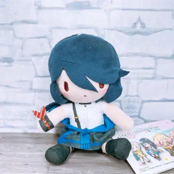 프로세카 프로젝트 세계 후와푸치 미니 봉제 인형 호시노 카즈카