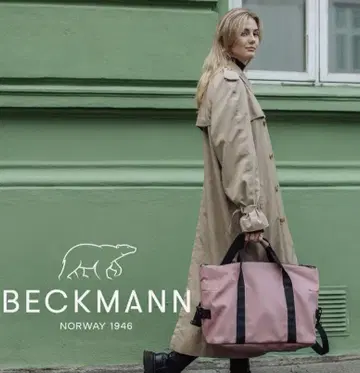 Beckman 보스턴 백