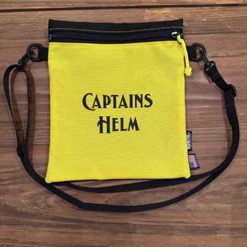 CAPTAINS HELM 사코슈
