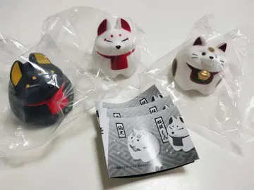 가챠가챠 신비로운! 쫄깃쫄깃 요괴 소프트 비닐 컬렉션 캡슐 토이