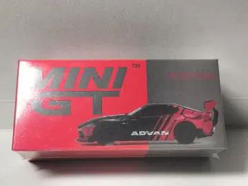 MINI GT 206 HKS ADVAN GR 수프라 1/64