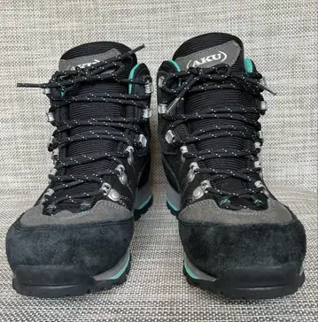 등산화 AKU ALBA TREK NARROW GTX 사이즈 24cm