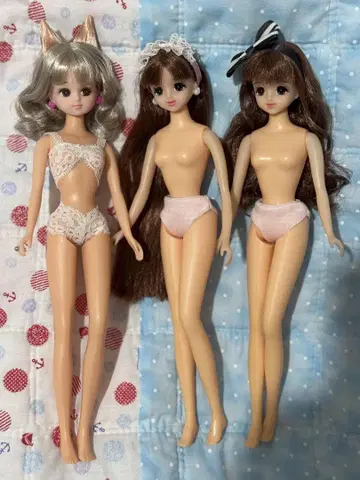 러브 제니 리카짱
