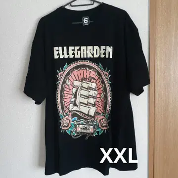 ELLEGARDEN 티셔츠 사이즈 2XL