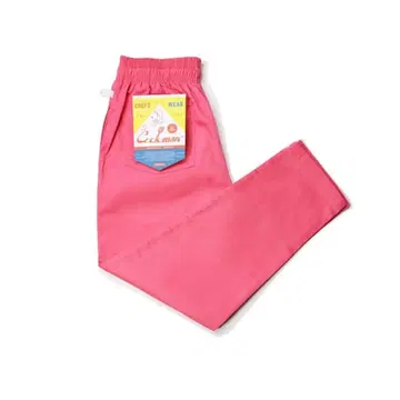셰프 팬츠 Chef Pants Strawberry