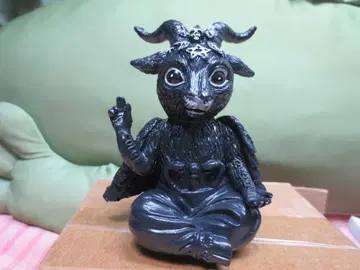새상품 바포메트 SD 피규어 악마 BAPHOMET