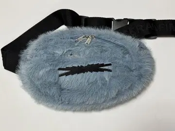 LESSERAFIM FUR 바디백